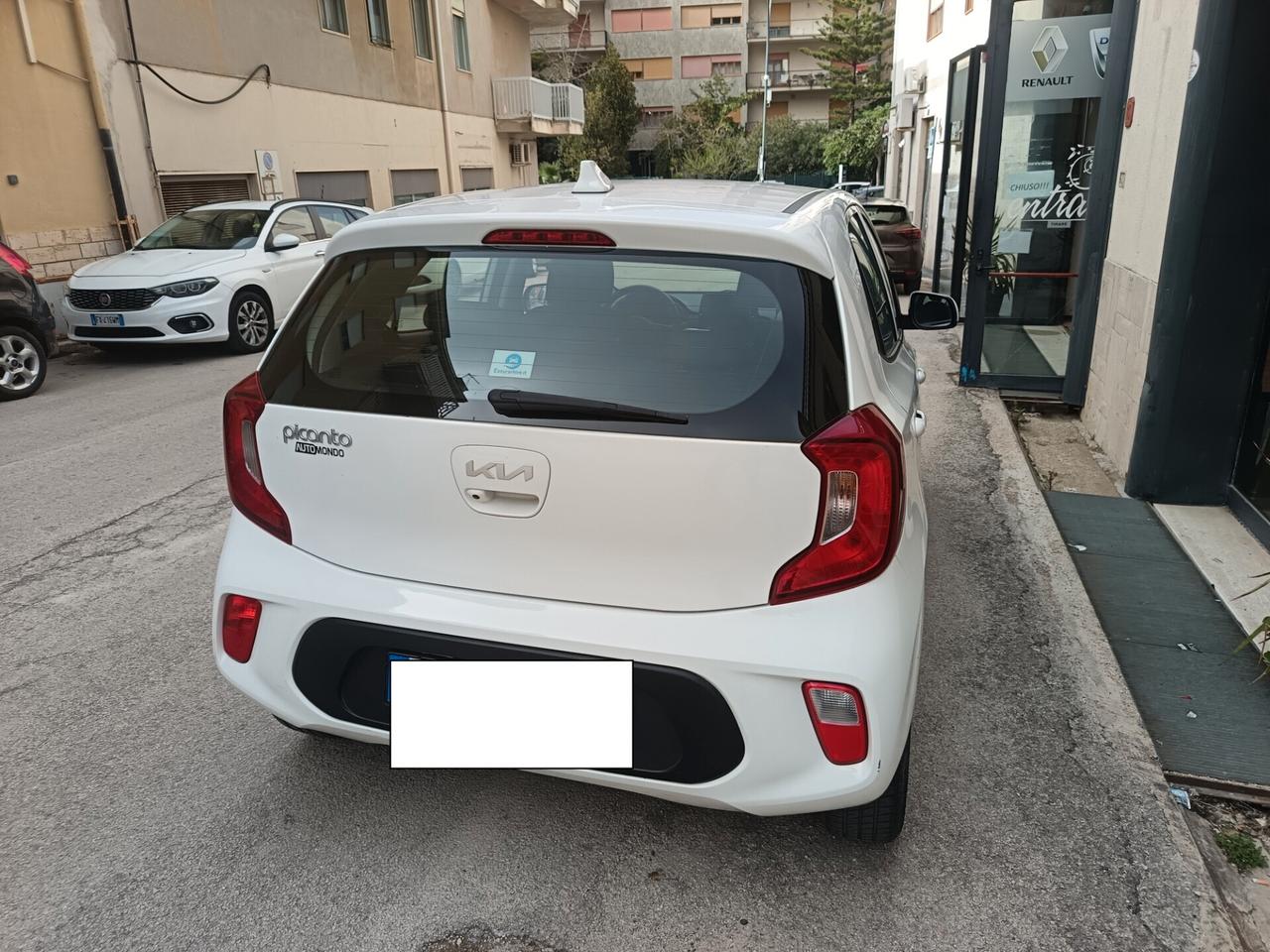 Kia Picanto 1.0 Urban km 37000 garanzia 2027