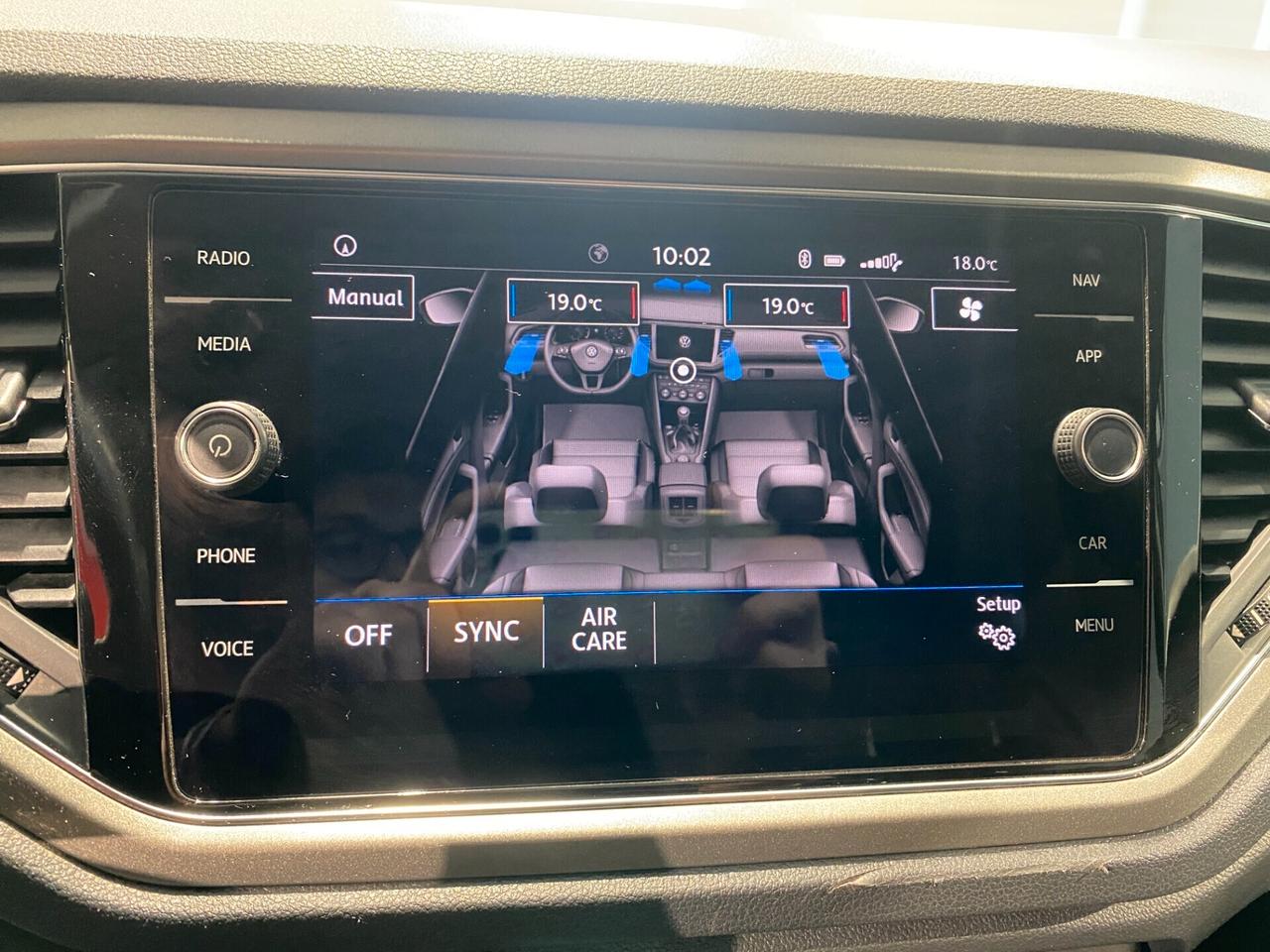 Volkswagen T-Roc 1.6 TDI SCR Style BlueMotion