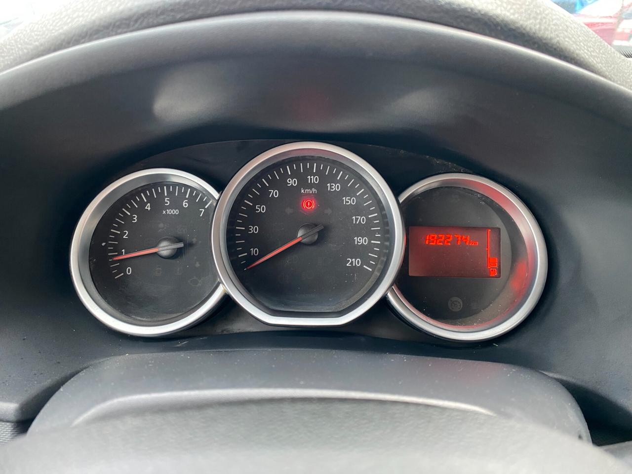 DACIA Sandero Stepway 1.5 dCi UNIPRO' GARANTITA