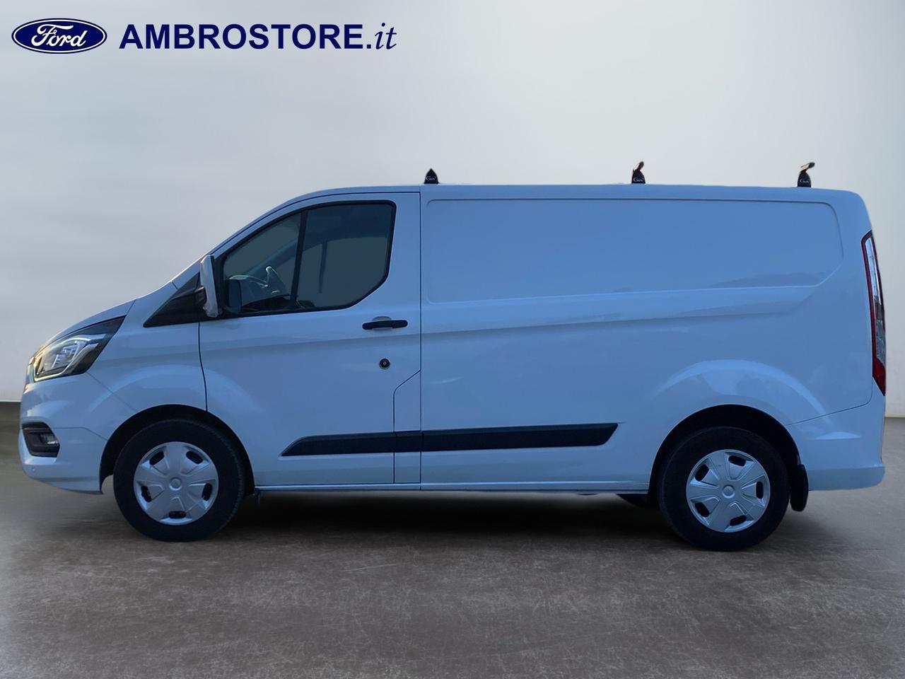 FORD Transit Custom 320 2018 - transit custom 320 2.0 tdci MHEV 1