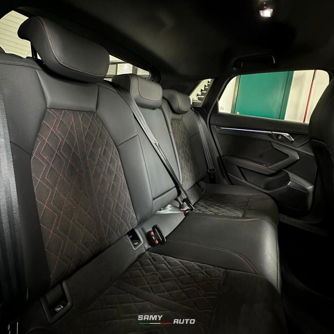 Audi A3 SPB 35 TFSI S tronic S line edition