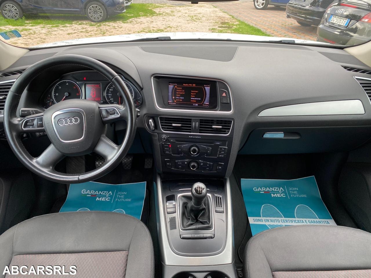 AUDI - Q5 - 2.0 TDI 143 CV quattro Advanced Plus -