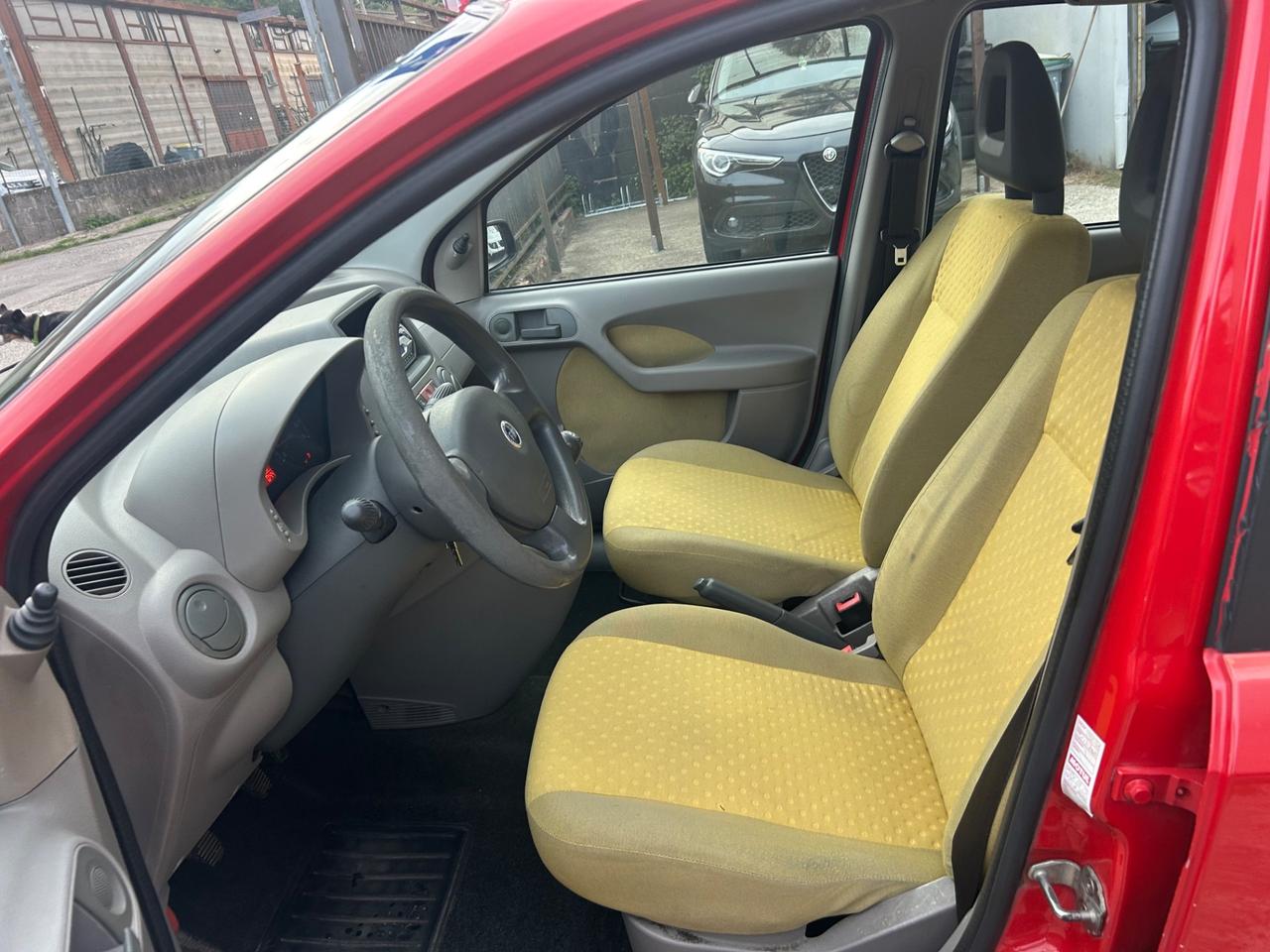 Fiat Panda 1.3 MJT 16V Dynamic