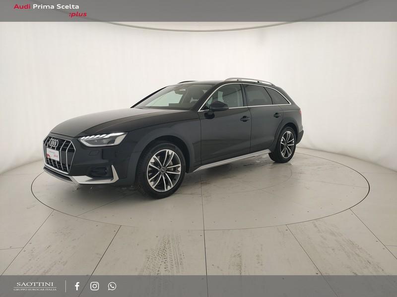 40 2.0 TDI quattro 204 CV S tronic