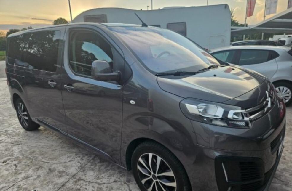 Citroen Jumpy BlueHDi 180 S&S 8 POSTI -TN Atlante M