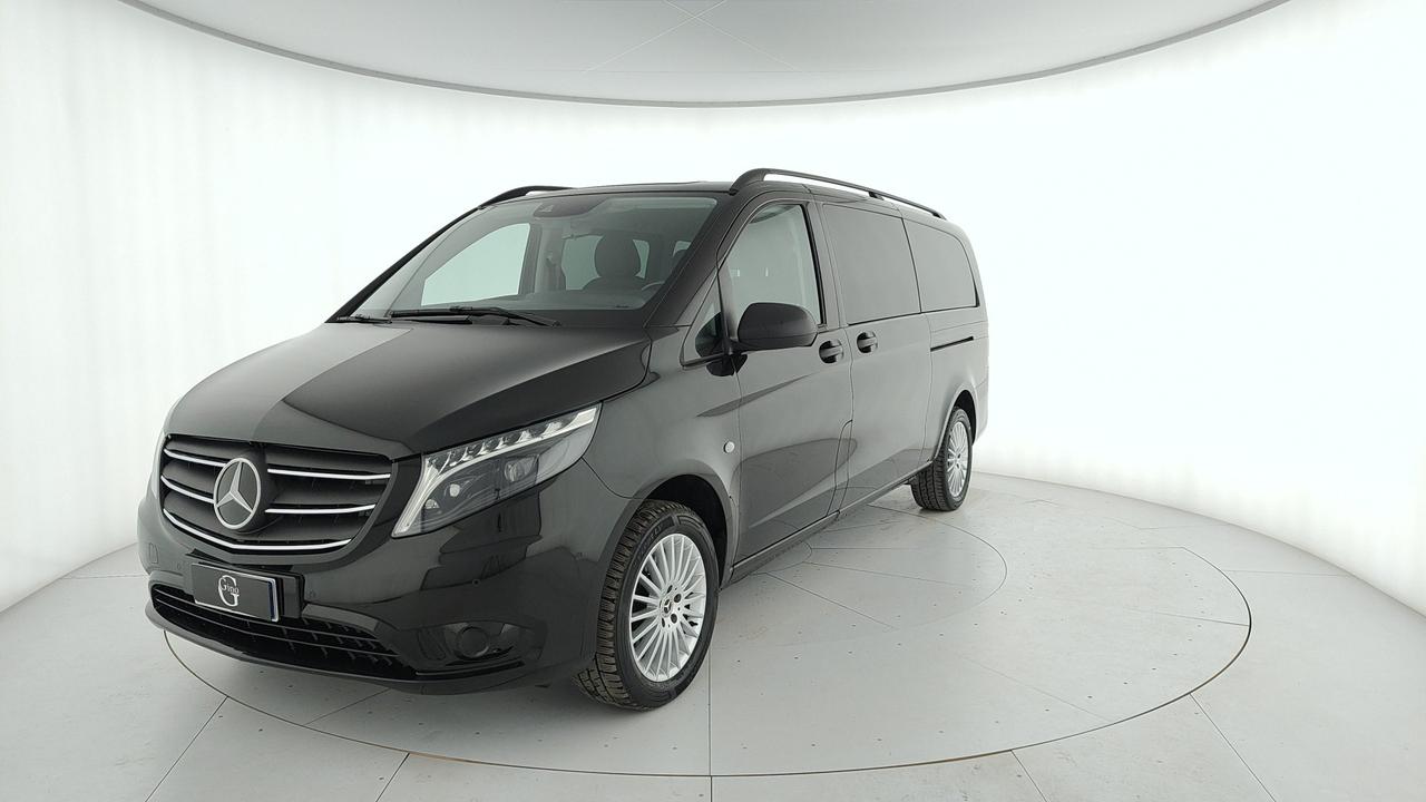 Mercedes-Benz vito 116 cdi extralong 4x4 mixto auto my20