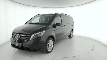 Mercedes-Benz vito 116 cdi extralong 4x4 mixto auto my20