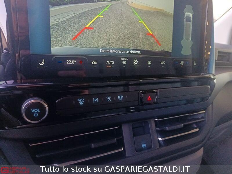 Ford Tourneo Custom Tourneo Custom 320 2.0 EcoBlue 170CV aut. PL Titanium 9 posti