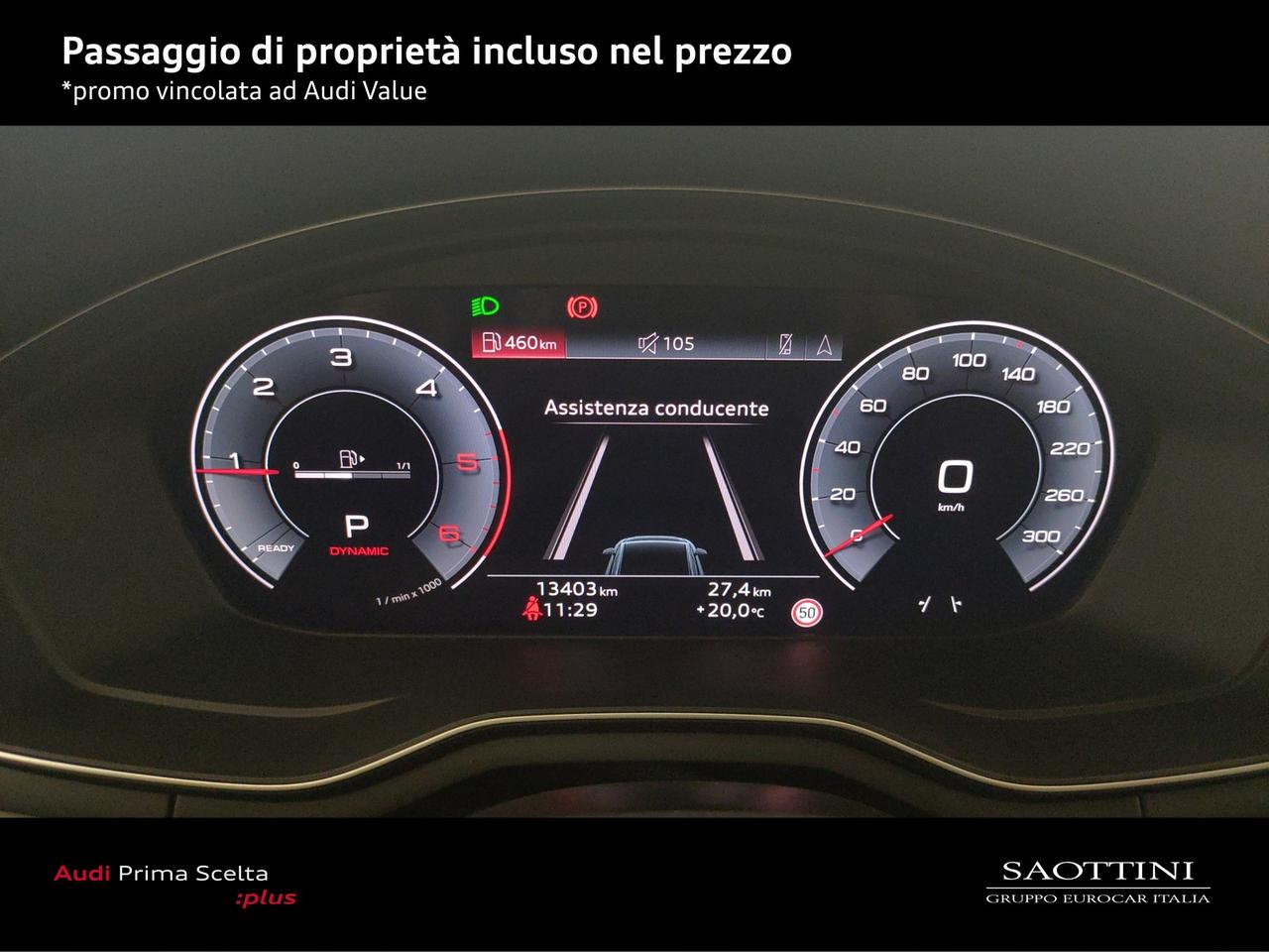 Avant 40 2.0 TDI S line edition quattro S tronic