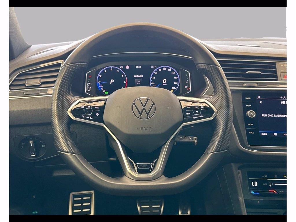VOLKSWAGEN Tiguan 1.5 tsi r-line 150cv dsg del 2022