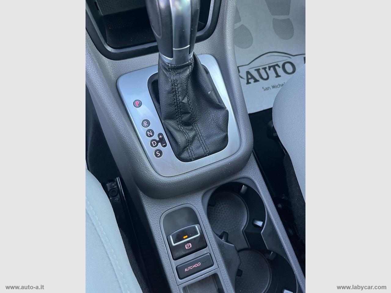 SEAT Alhambra 2.0 TDI CR DSG Style