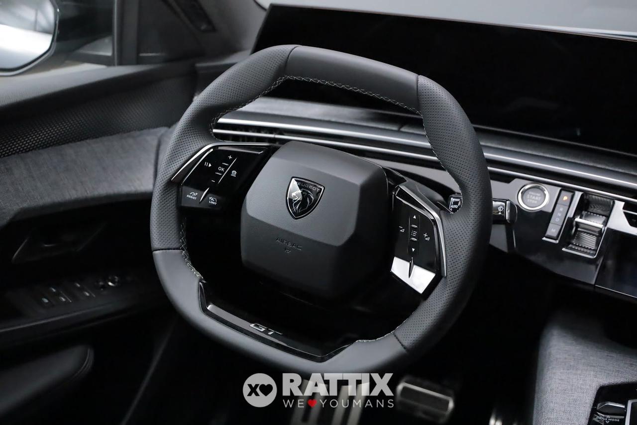 Peugeot 5008 1.2 Hybrid 136CV GT e-DCS6