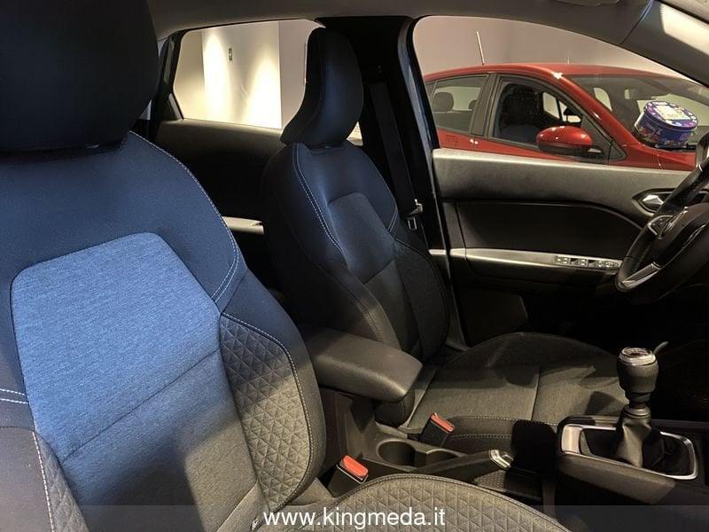 Renault Captur Captur TCe 100 CV GPL FAP Zen