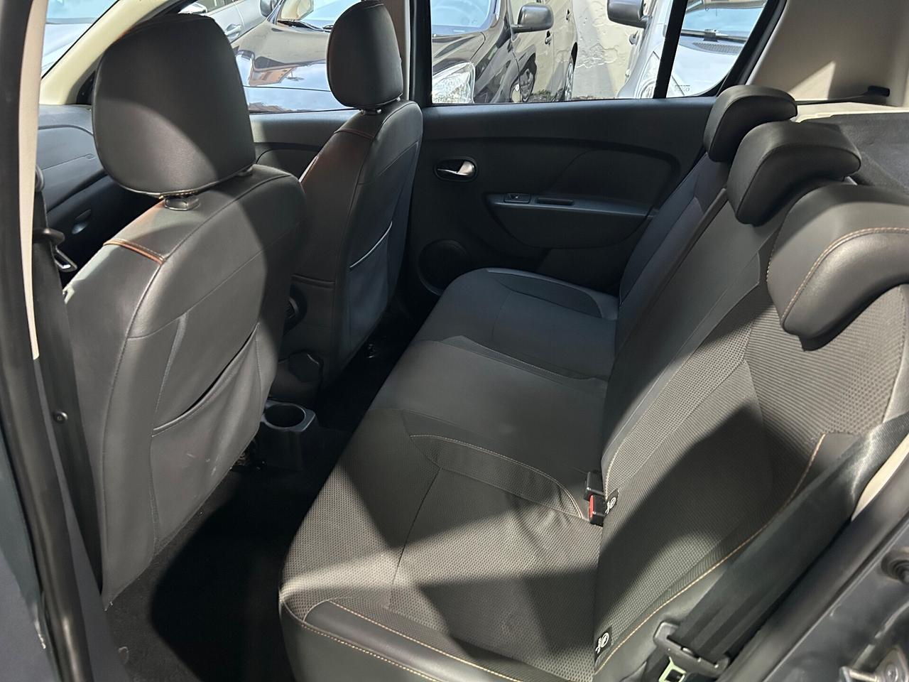 Dacia Sandero Stepway 1.5 dCi 8V 90CV Start&Stop