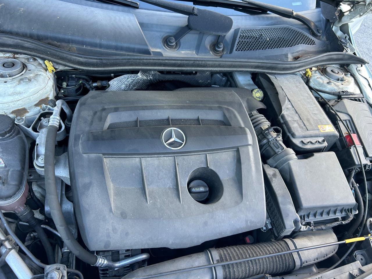 Mercedes-benz A 180 CDI Automatic Dark Night Edition