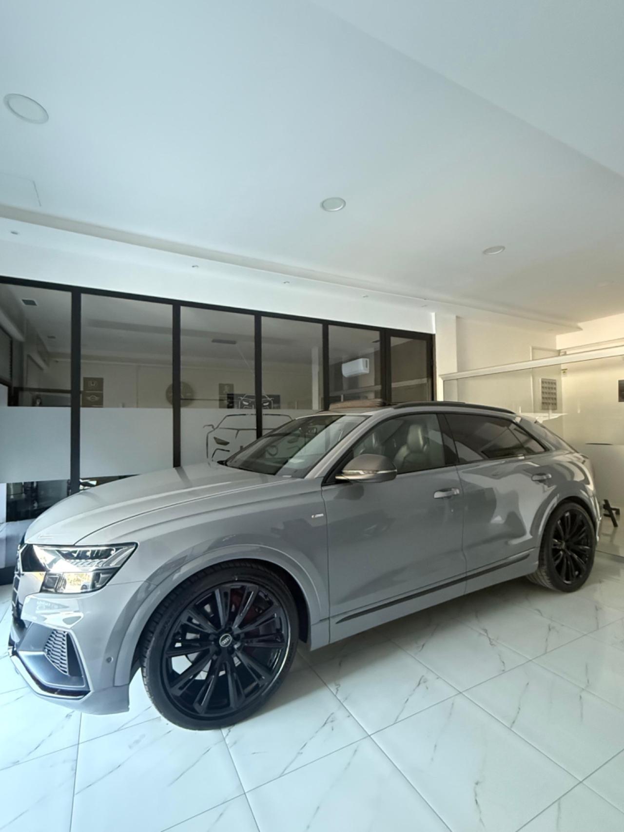 Audi Q8 50 TDI 286 CV quattro tiptronic Sport