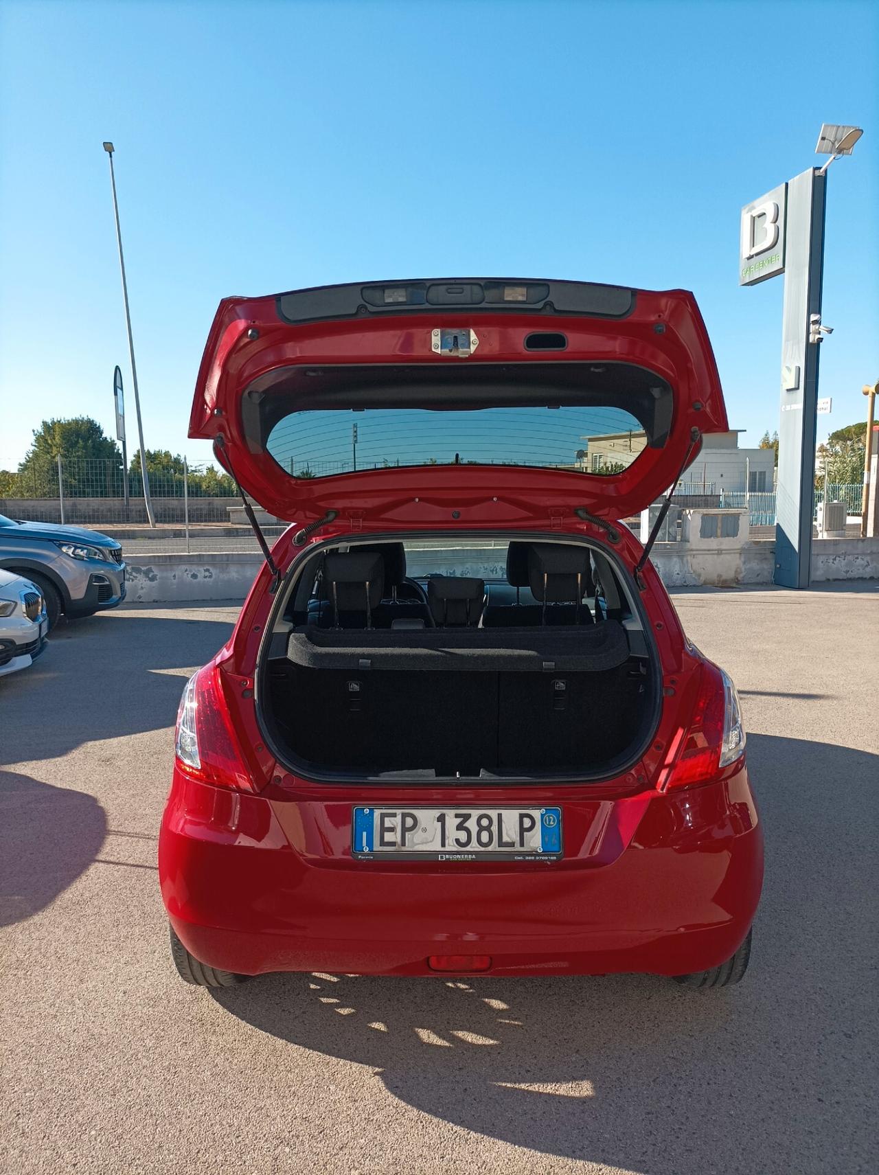 Suzuki Swift 1.2 VVT 5 porte GL Style