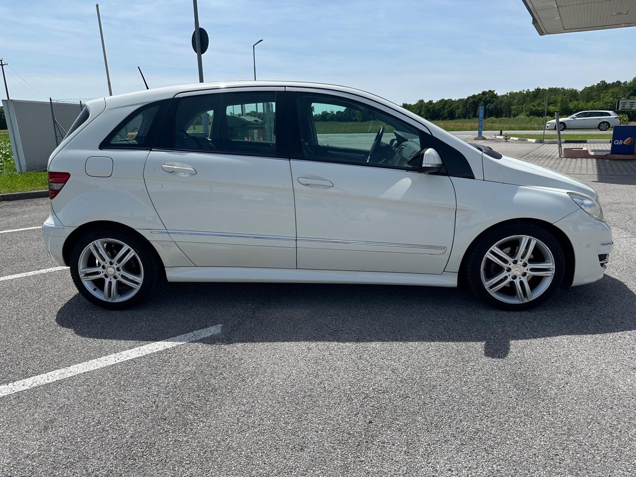 Mercedes-benz B 200 B 200 CDI Sport