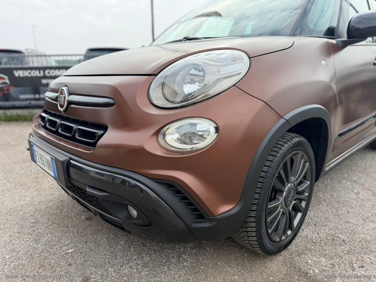 FIAT 500L 1.3 MJT 95 CV Cross