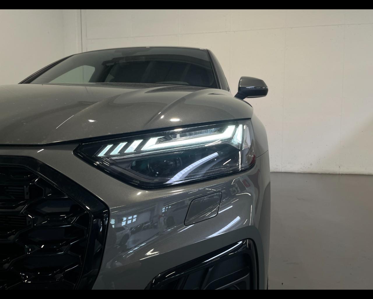 AUDI Q5 SPORTBACK 55 TFSI E PHEV S-TRONIC QUATTRO S-LINE
