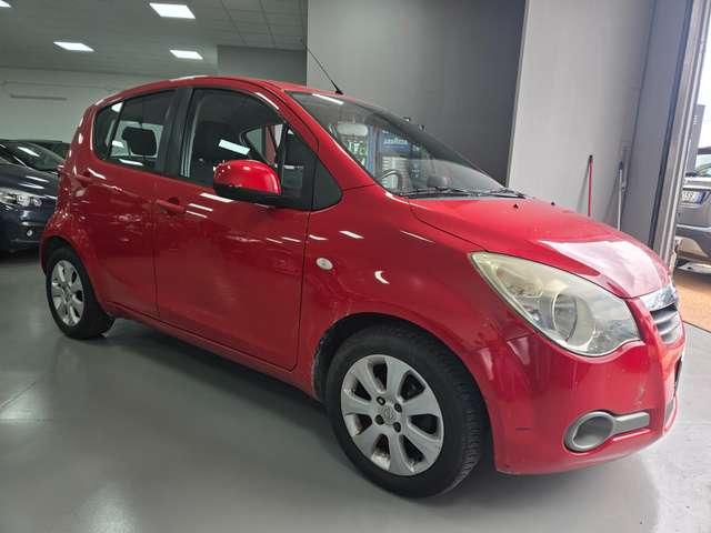 Opel Agila Agila 1.0 12v 68cv