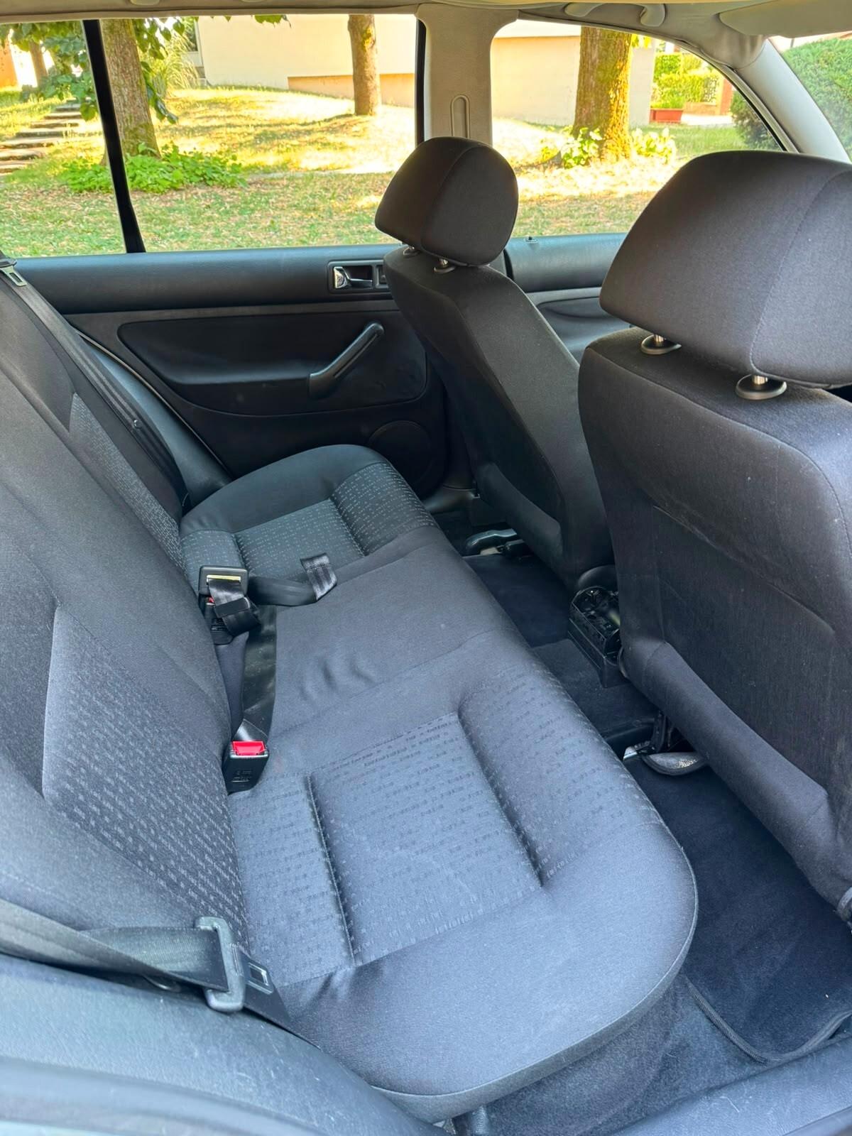 Volkswagen Golf 1.9 TDI/90 CV cat 3p. 25 Years
