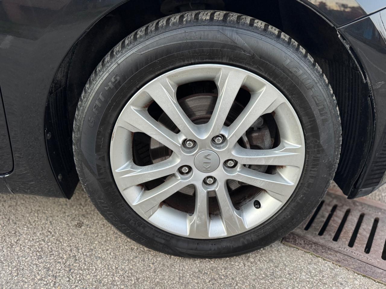 Kia Ceed Sportswagon cee'd 1.4 GPL 5 porte Cool