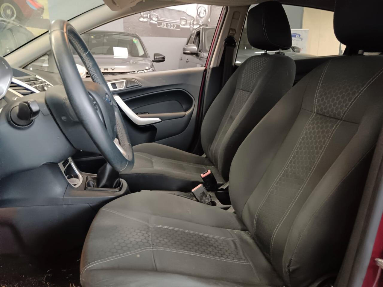 Ford Fiesta Benzina Manuale