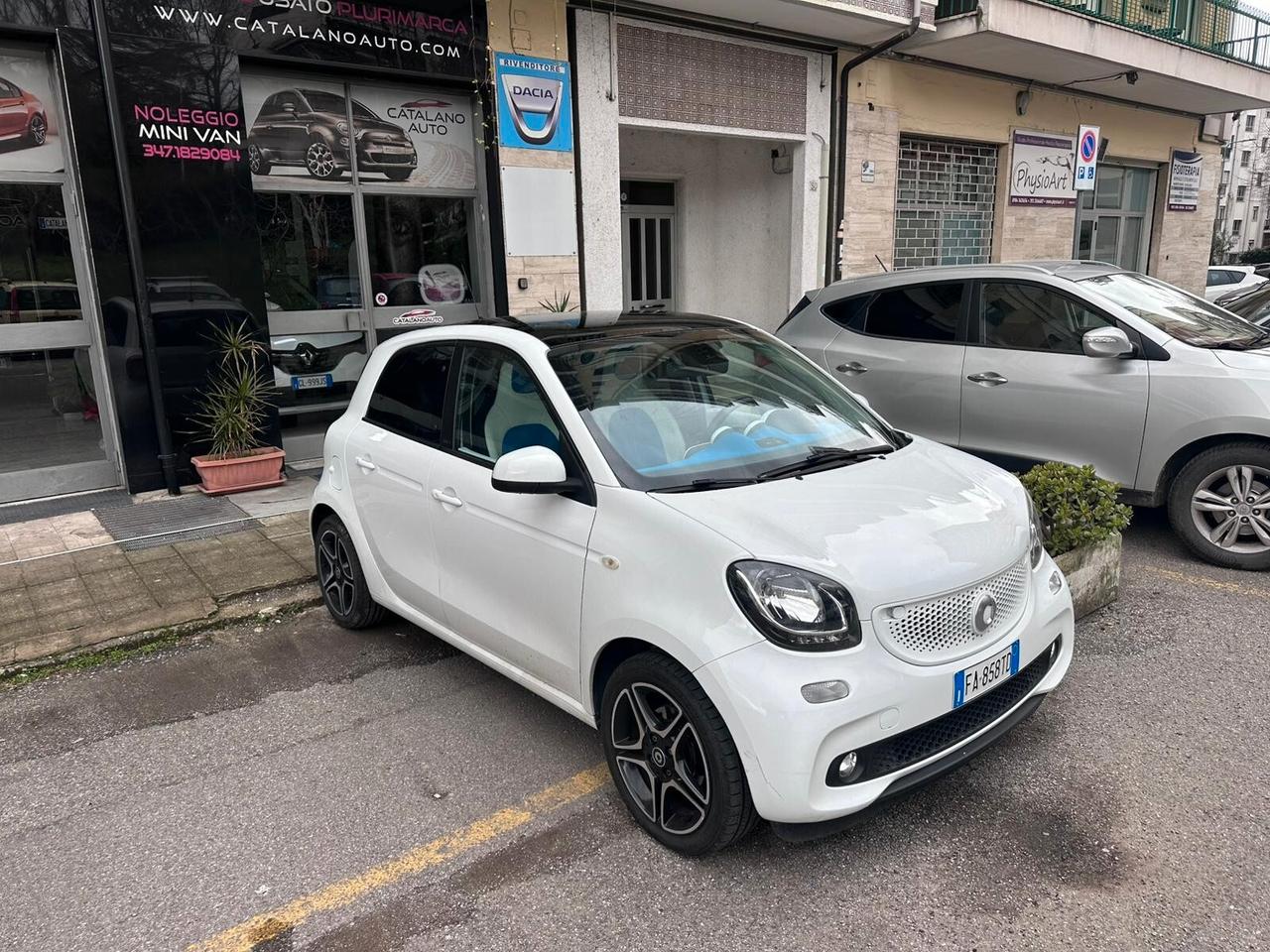 Smart ForFour 70 1.0 Proxy