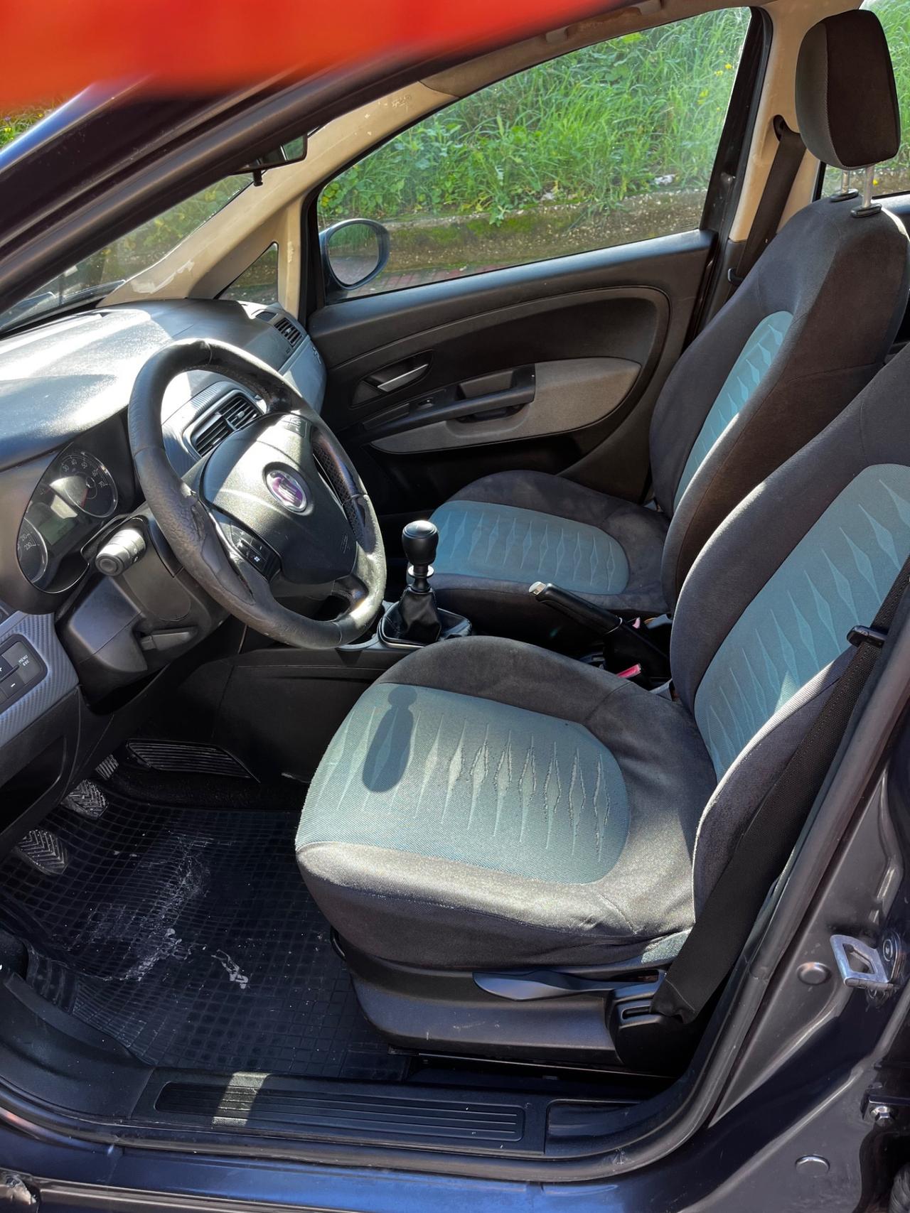 Fiat Grande punto 116 Range Rover c3 a3 pacchetto