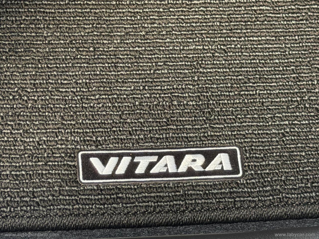SUZUKI Vitara 1.4 Hybrid 4WD AllGrip Cool+