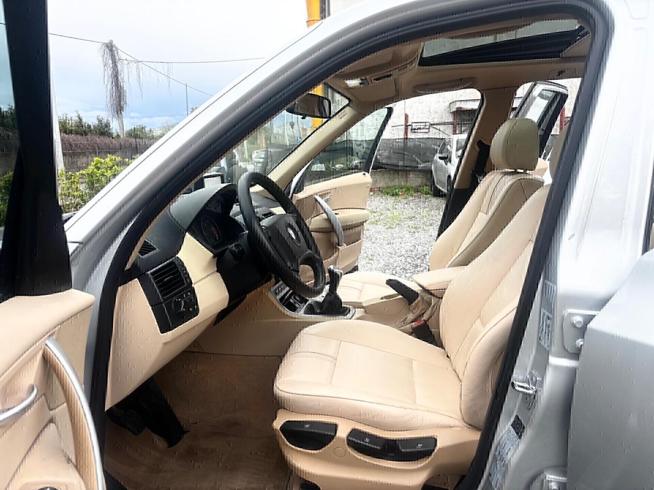 Bmw X3 2.0d cat Attiva
