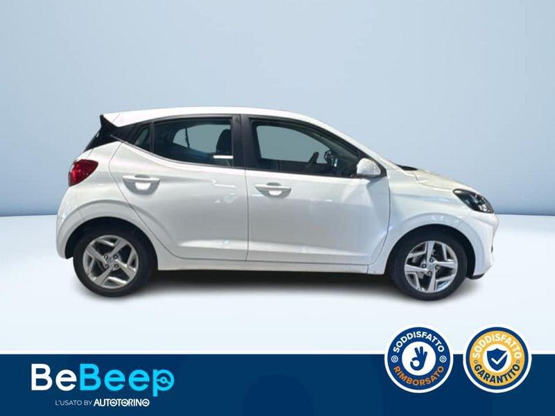 Hyundai i10 1.0 MPI TECH CONNECT PACK
