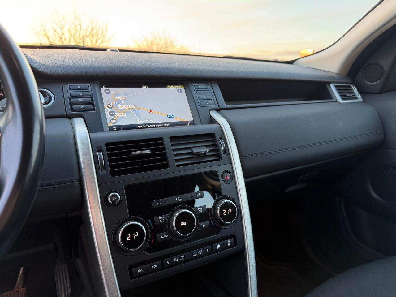 Land Rover Discovery Sport 2.0 Diesel 4x4 Cambio Automatico