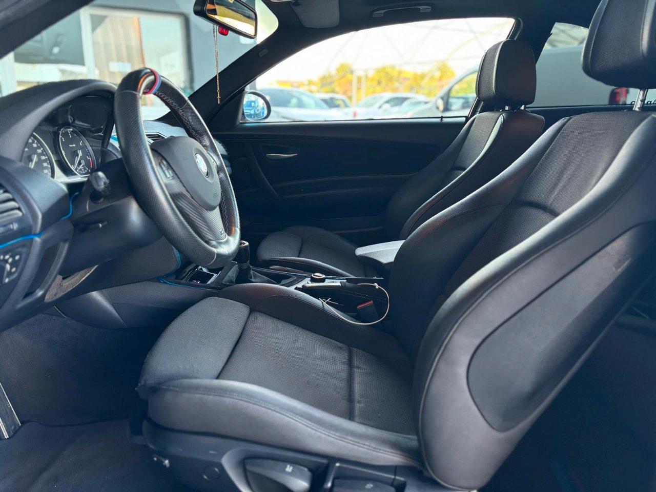 BMW 123 d Coupe Msport dpf