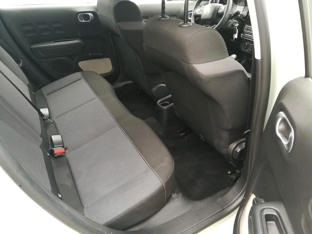 CITROEN - C3 - PureTech 82 Shine - NEOPATENTATI - FINANZIABILE - PERMUTE
