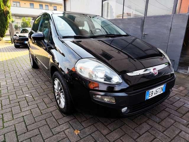 Fiat Punto Evo Punto III 2009 Evo 5p 1.4 Active s