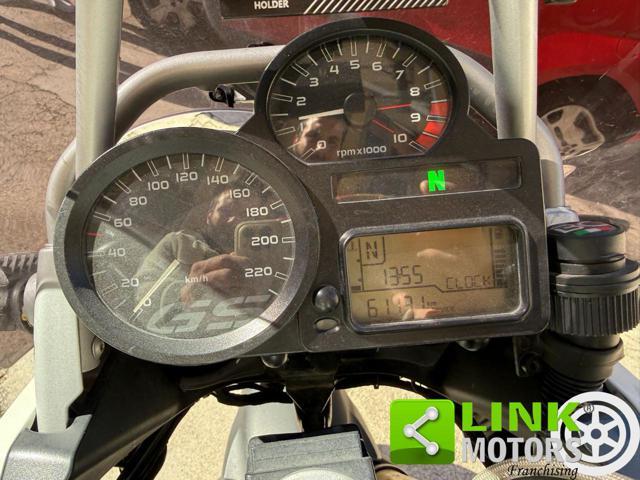 BMW R 1200 GS adventure