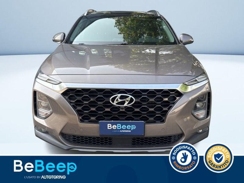 Hyundai Santa Fe 2.2 CRDI XPRIME 4WD 7P.TI AUTO MY19