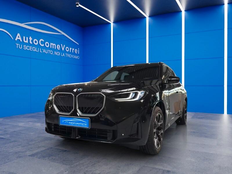 BMW X3 (G45) X3 xDrive20d 48V MSport