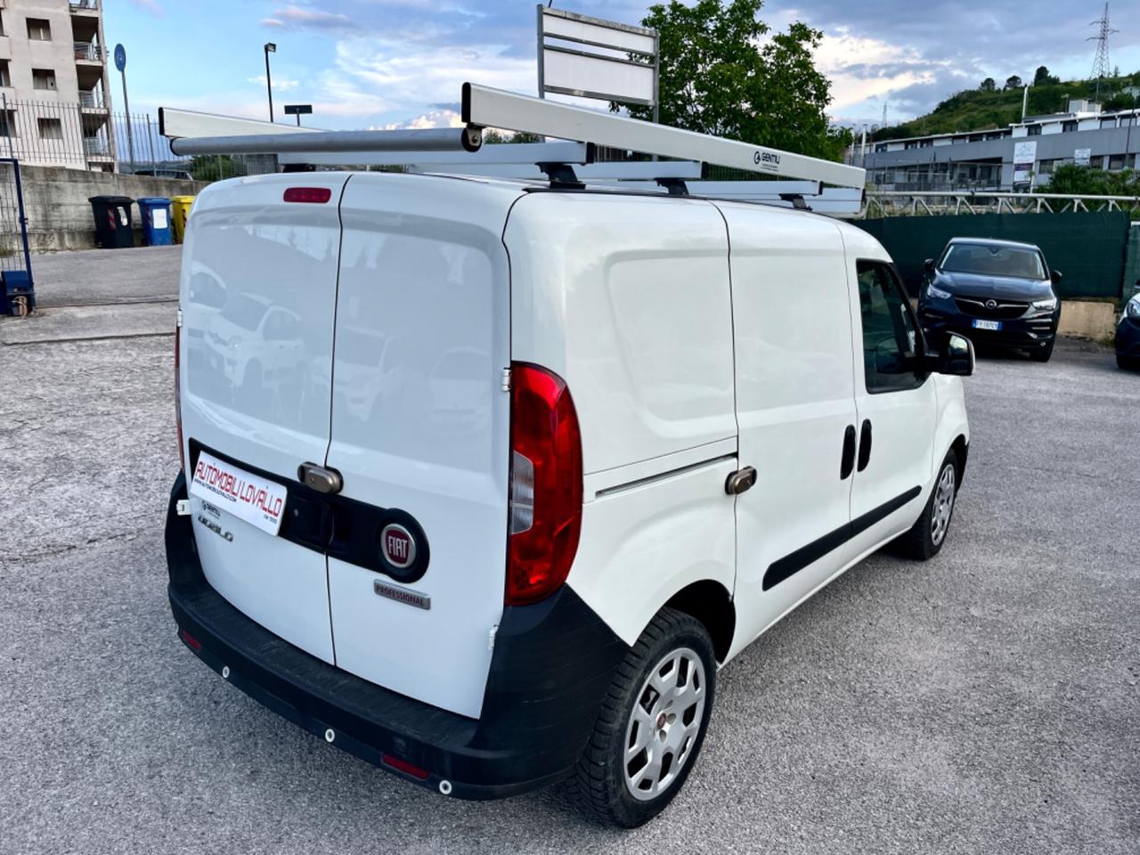 Fiat Doblo 1.6 MJT 105CV 3 posti