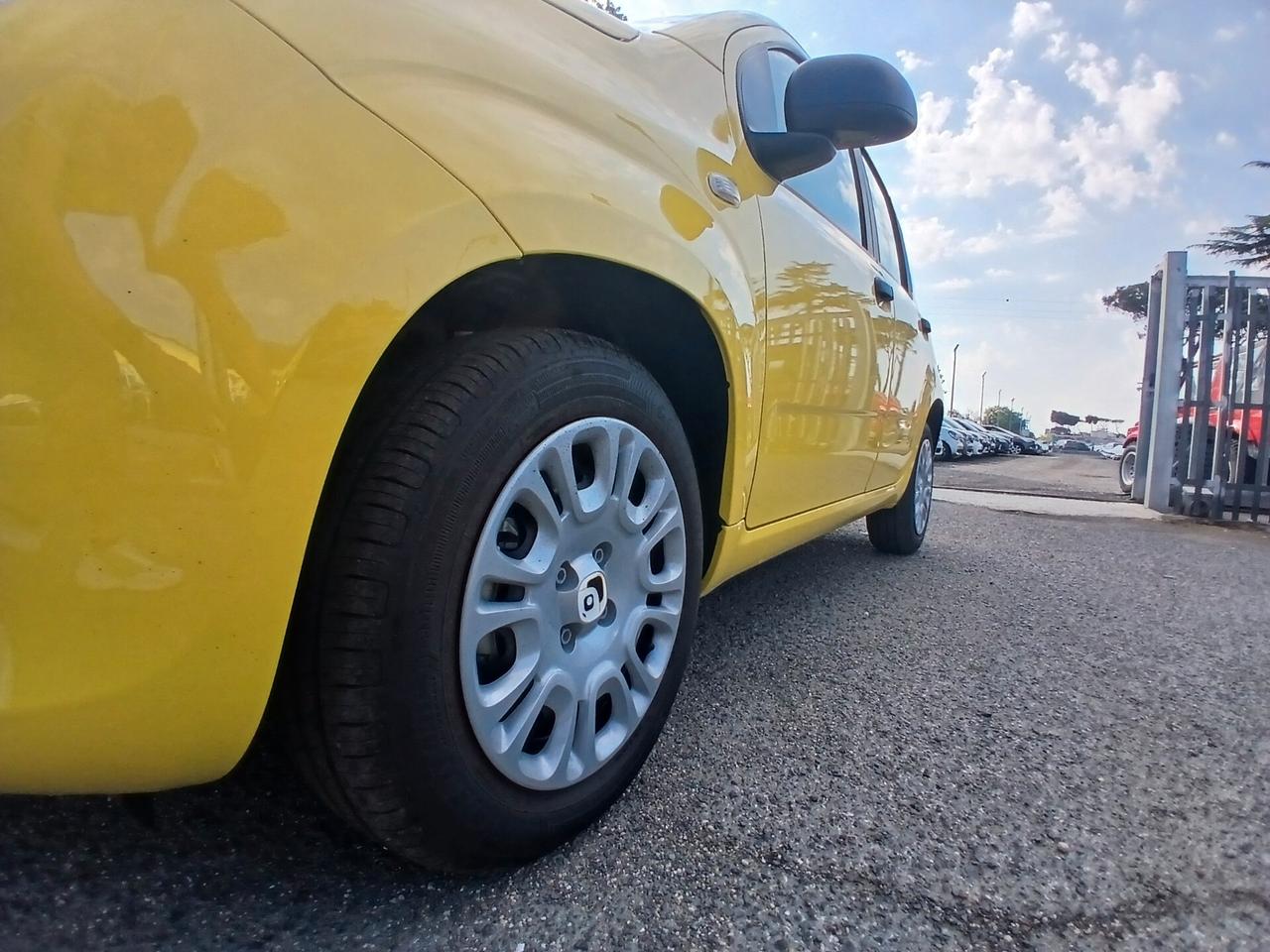 Fiat Pandina 1.0 FireFly Hybrid POP
