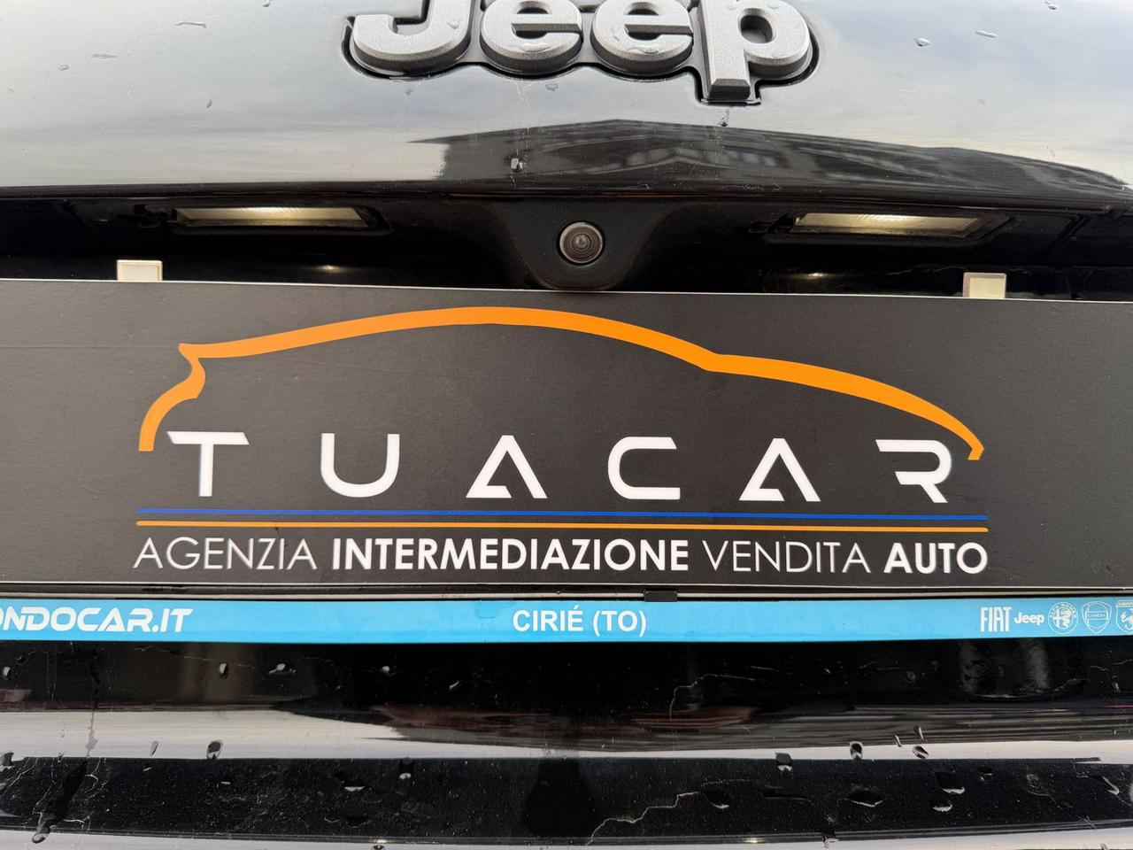 Jeep Compass 1.3 GSE T4 Limited *PROMO FINAN #8943