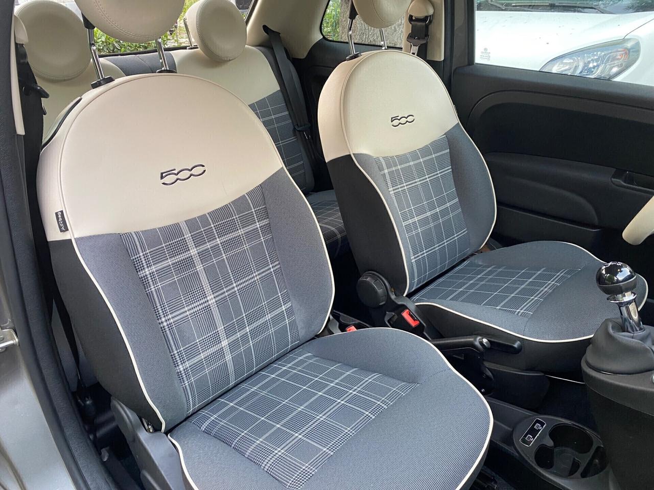 Fiat 500 1.0 Hybrid Star