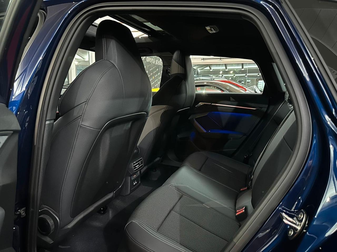 Audi A3 SPB 35 TDI S tronic line edition