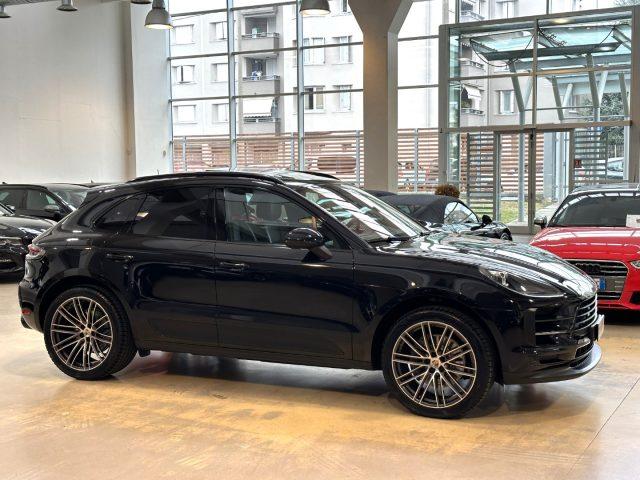 PORSCHE Macan 3.0 S - 21" - Tetto - PASM - Camera - Pelle