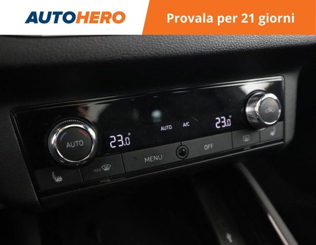 SKODA Scala 1.5 TSI ACT DSG Style