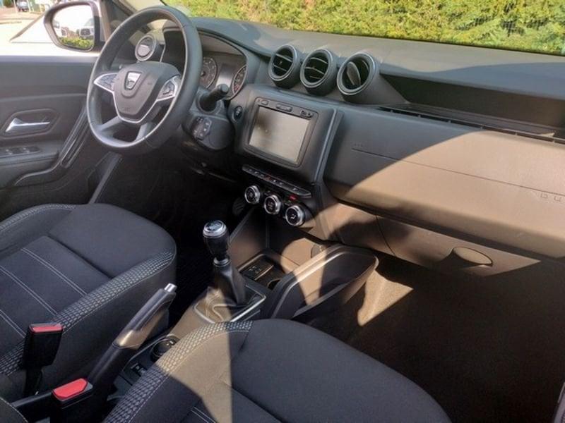 Dacia Duster 1.5 Blue dCi 8V 115 CV 4x4 Prestige