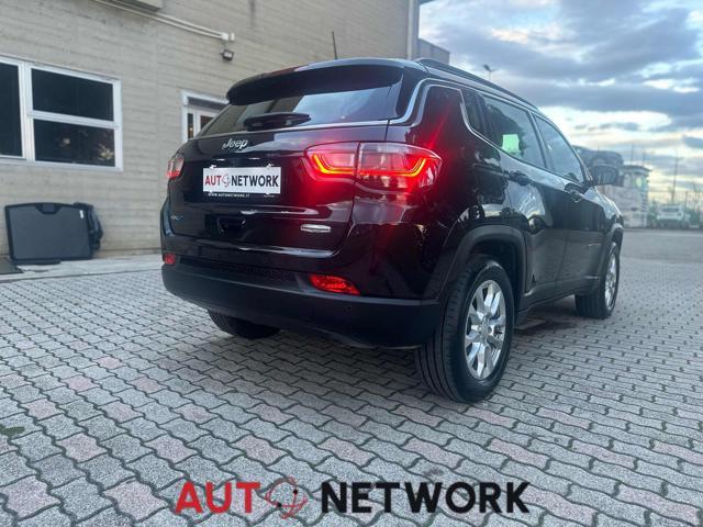 JEEP Compass 1.3 Turbo T4 190 CV PHEV AT6 4xe Business