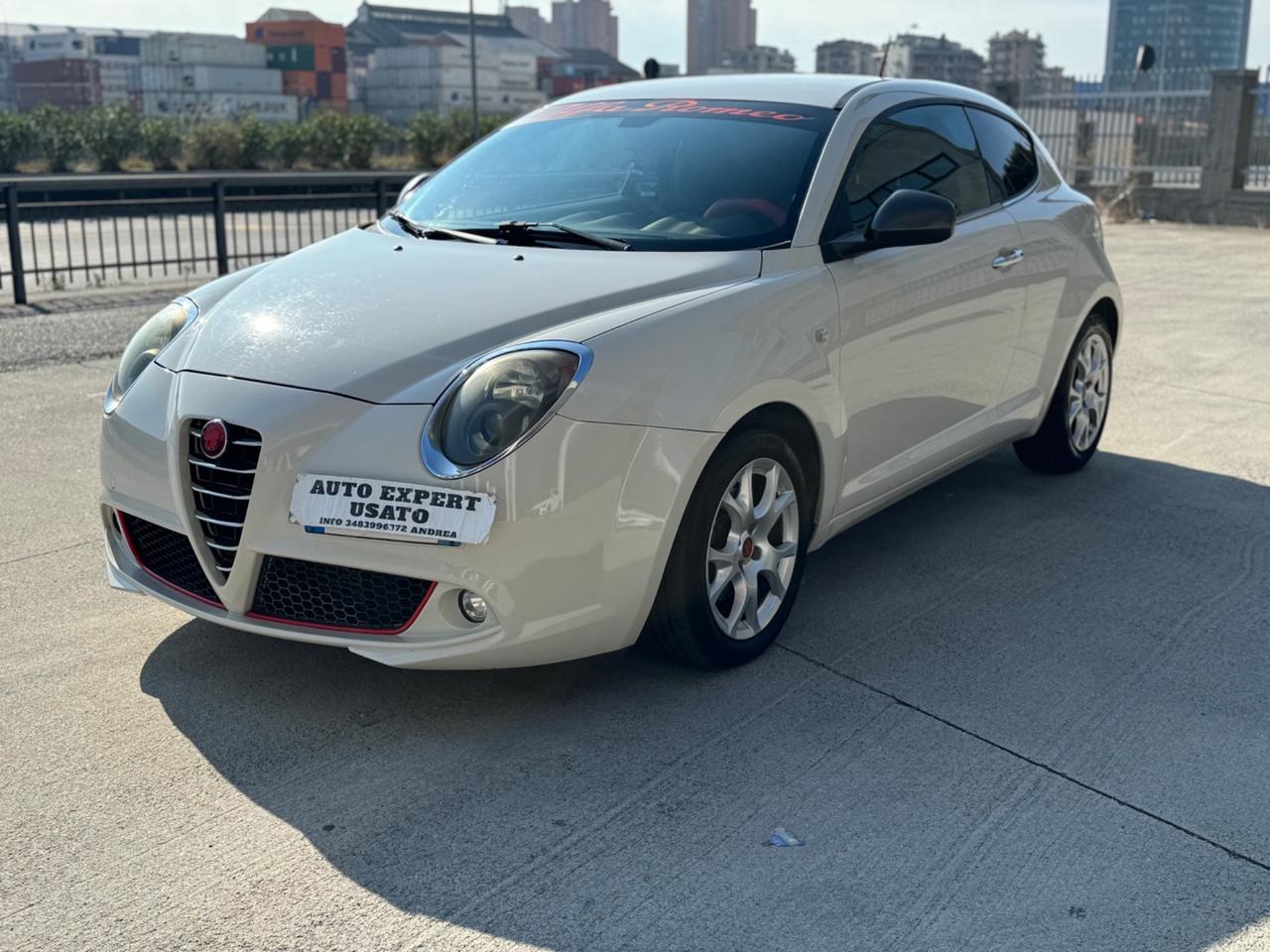 Alfa Romeo MiTo 1.3 JTDm 16V 90 CV Distinctive Sport Pack